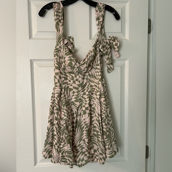 For Love And Lemons Dresses & Skirts - For Love and Lemons August mini Dress size small NWT